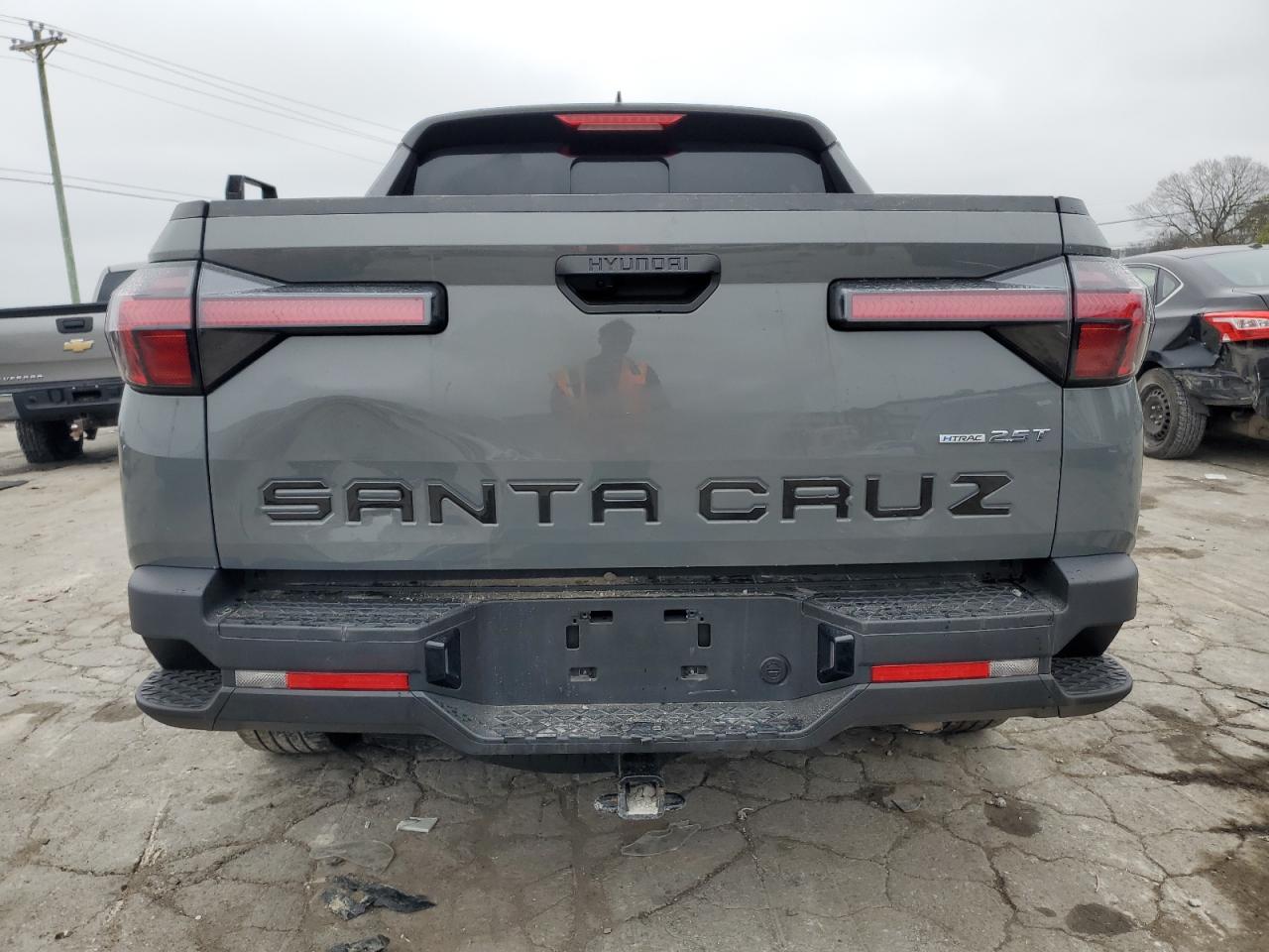 2022 Hyundai Santa Cruz Sel Premium VIN: 5NTJDDAF4NH013204 Lot: 79614814