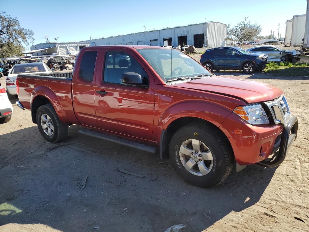 2012 Nissan Navara (Frontier) - Image 4