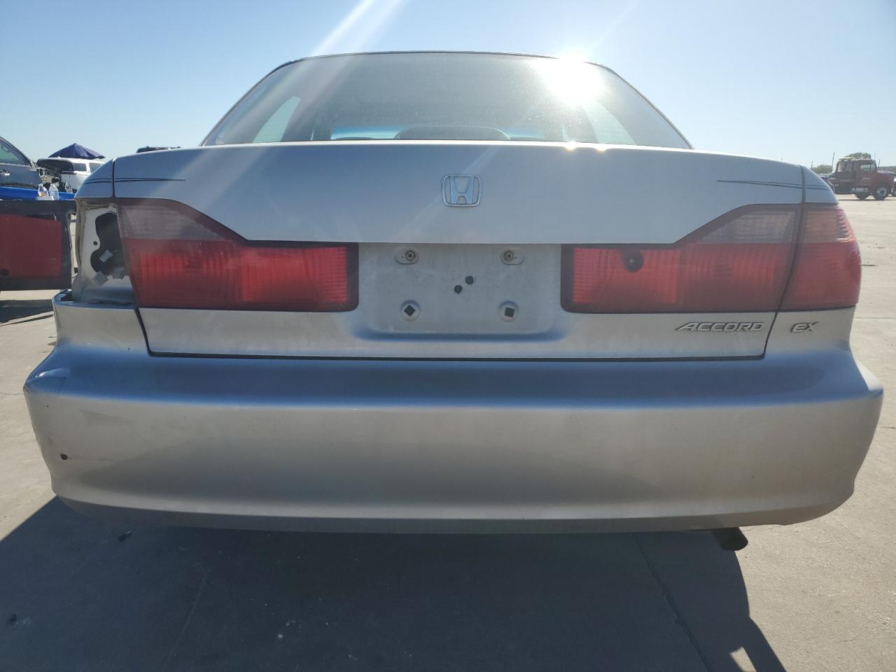 1999 Honda Accord Ex VIN: 1HGCG6679XA141932 Lot: 81088504