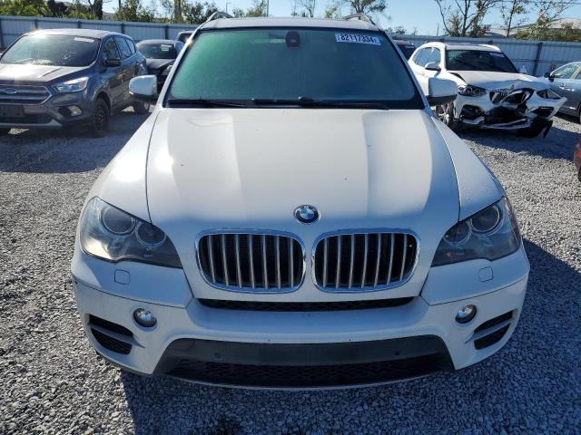  BMW X5 2013 Biały