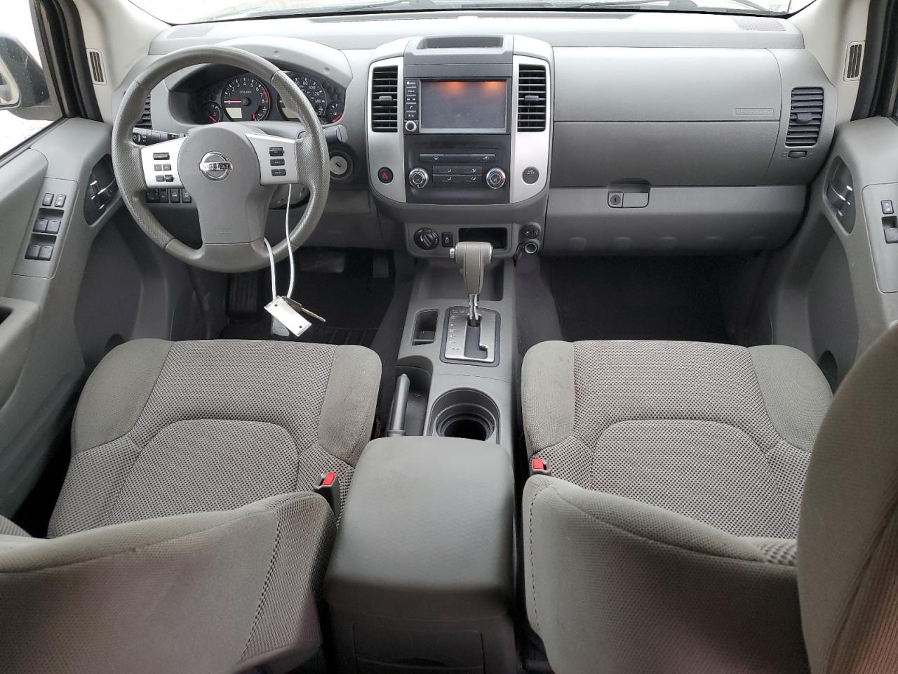 2019 Nissan Navara (Frontier) - Image 8