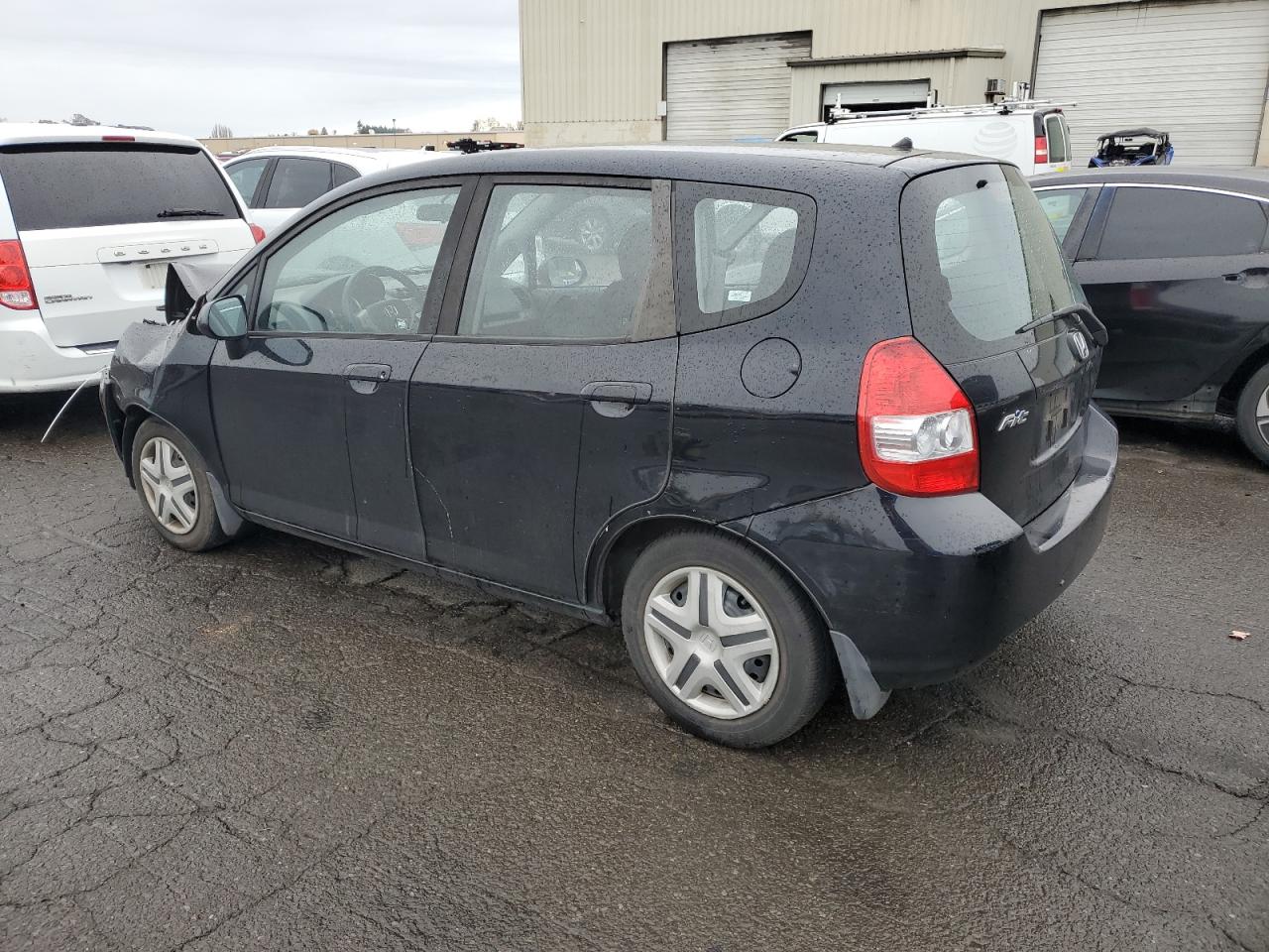 2008 Honda Fit - Image 2