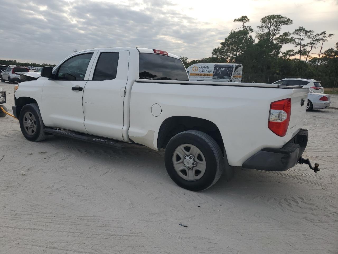 2016 Toyota Tundra - Image 2