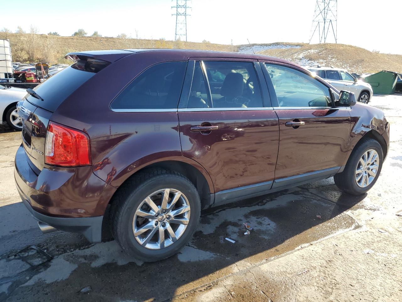 2011 Ford Edge - Image 3