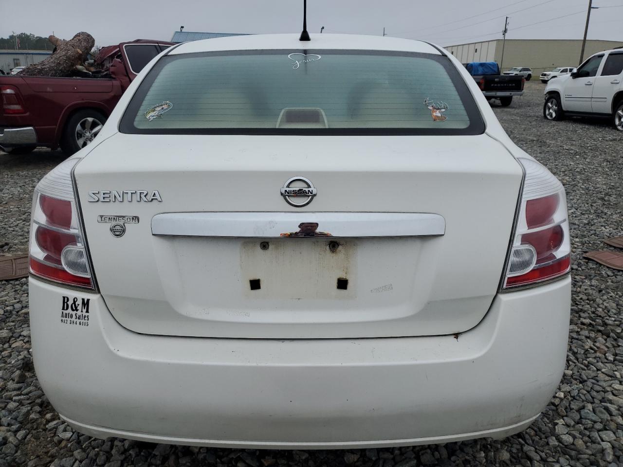2010 Nissan Sentra - Image 6