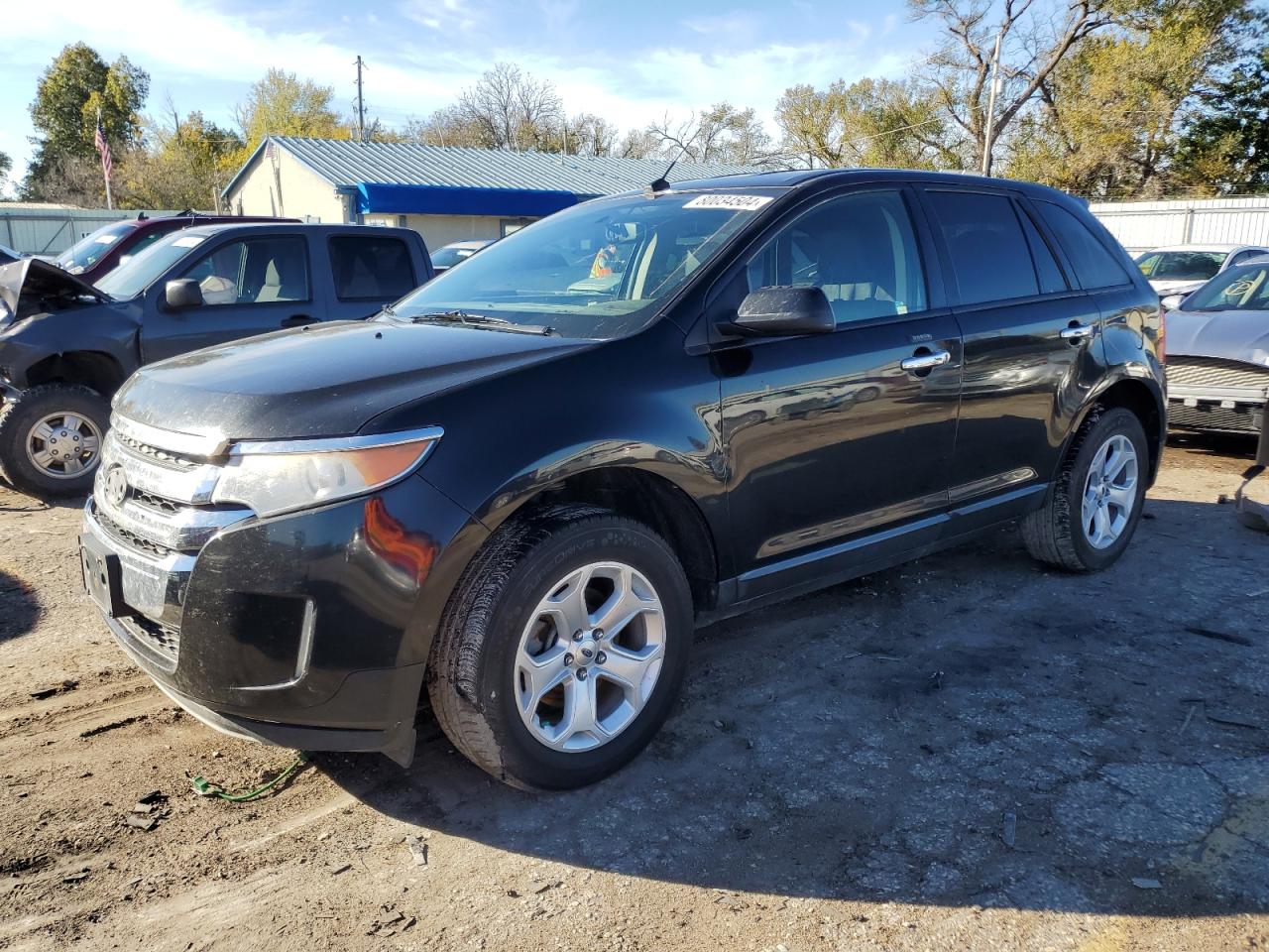 2011 Ford Edge - Image 1