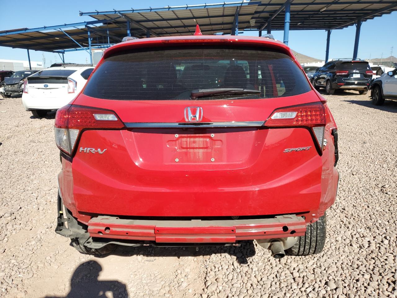2019 Honda HR-V - Image 6