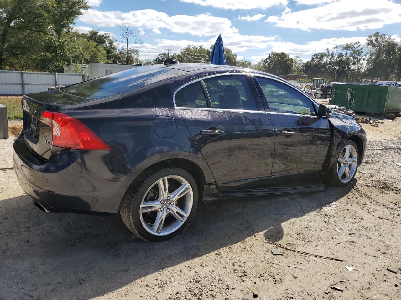 2016 Volvo S60 Premier VIN: YV126MFK4G2396949 Lot: 80732194