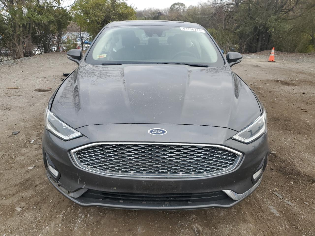 2020 Ford Fusion - Image 5