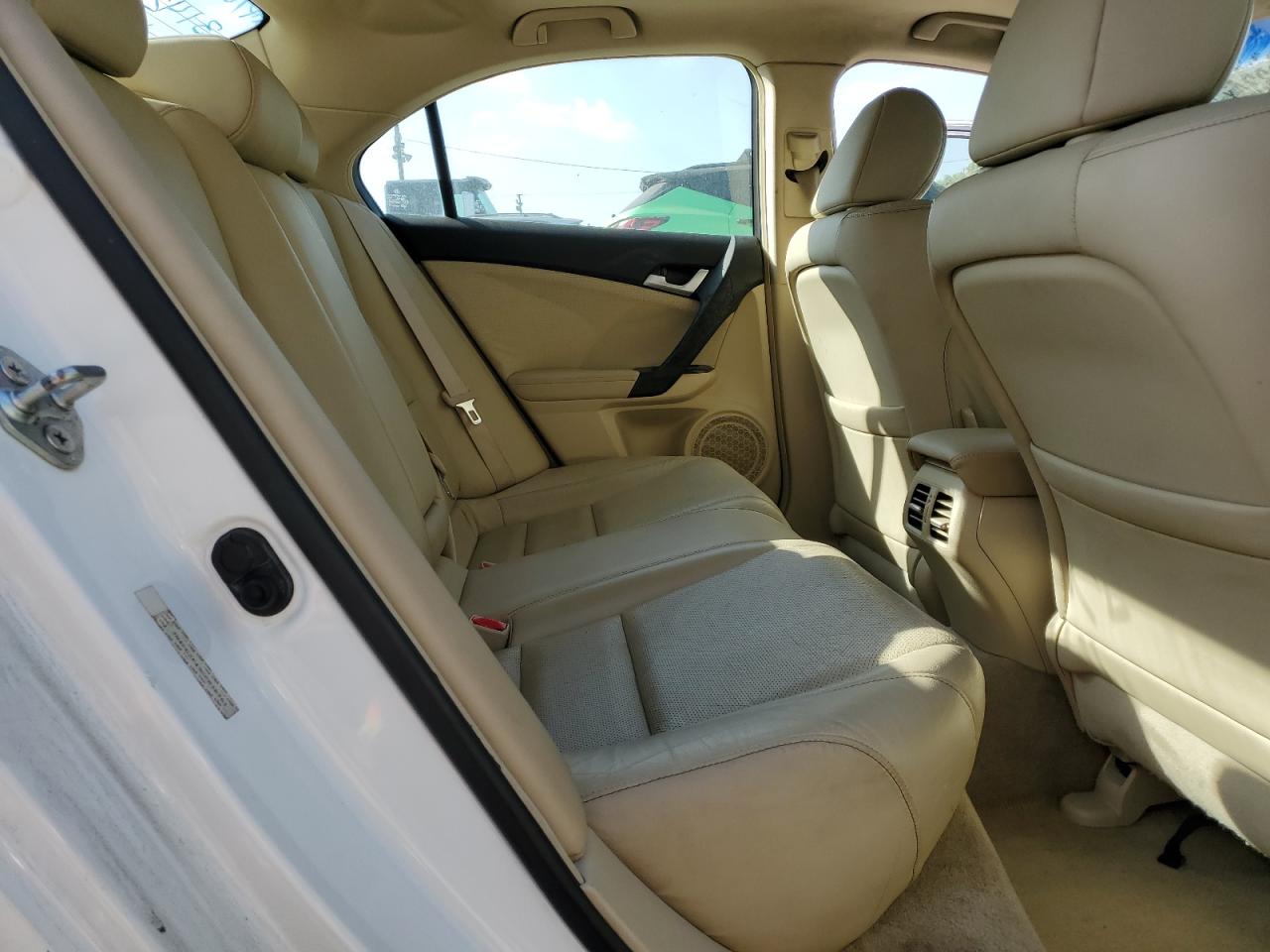 2012 Acura TSX - Image 10