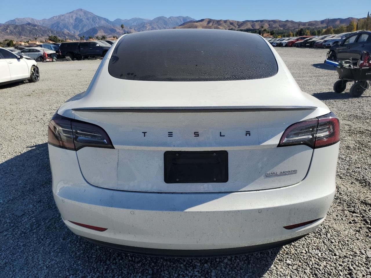 2021 Tesla Model 3 VIN: 5YJ3E1EC3MF078089 Lot: 79732294