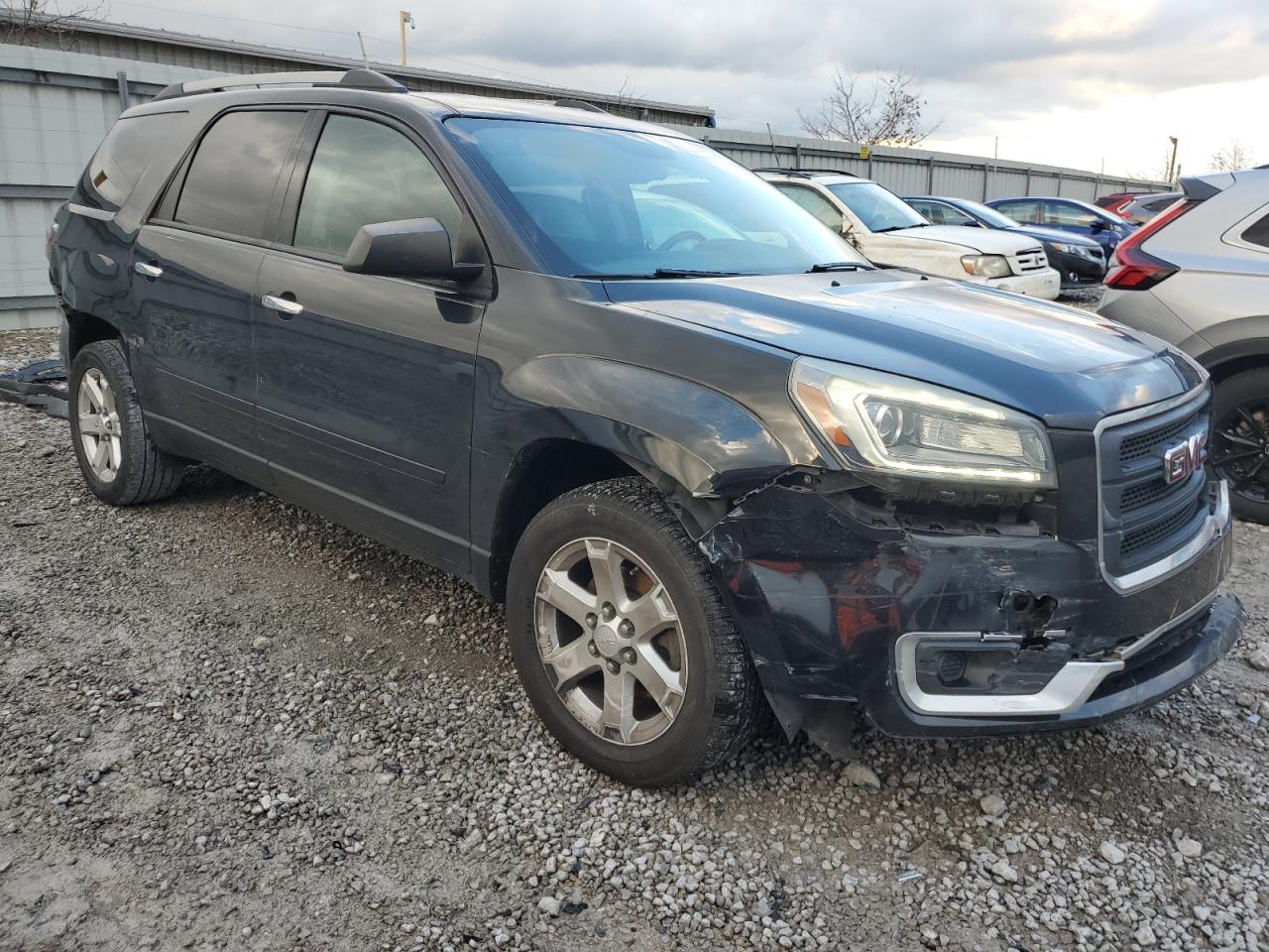 2013 GMC Acadia - Image 4