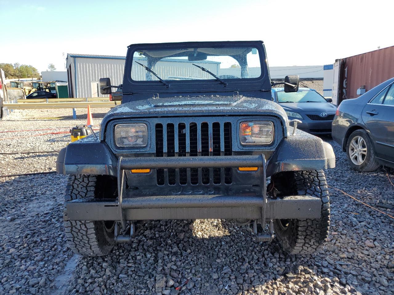 1989 Jeep Wrangler - Image 5
