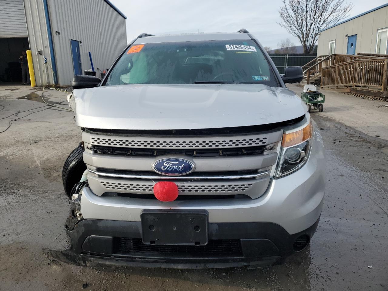 2012 Ford Explorer - Image 5