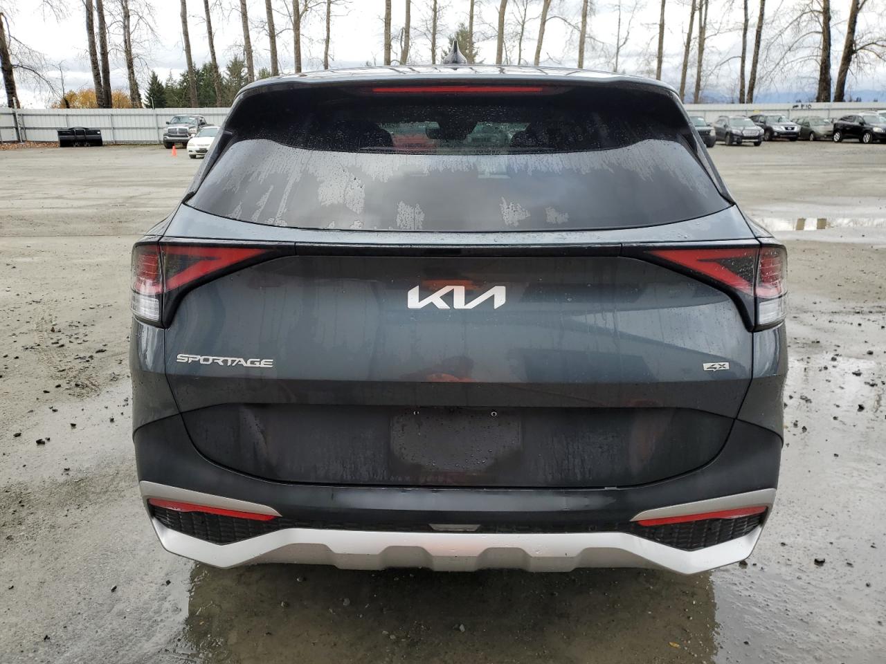 2023 Kia Sportage Lx VIN: KNDPUCAF8P7135171 Lot: 80389024