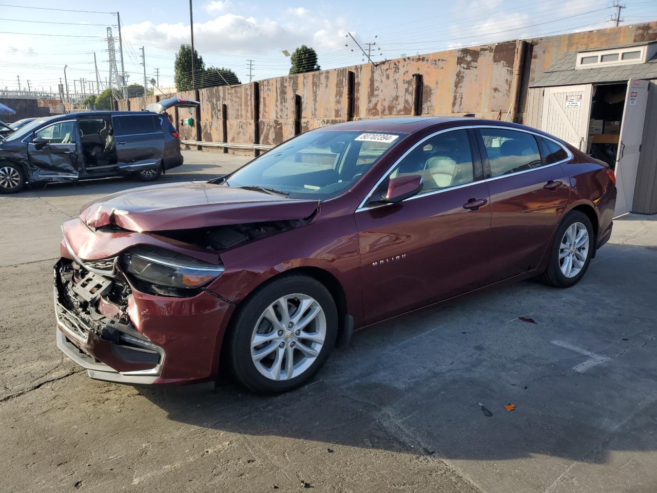 Chevrolet Malibu