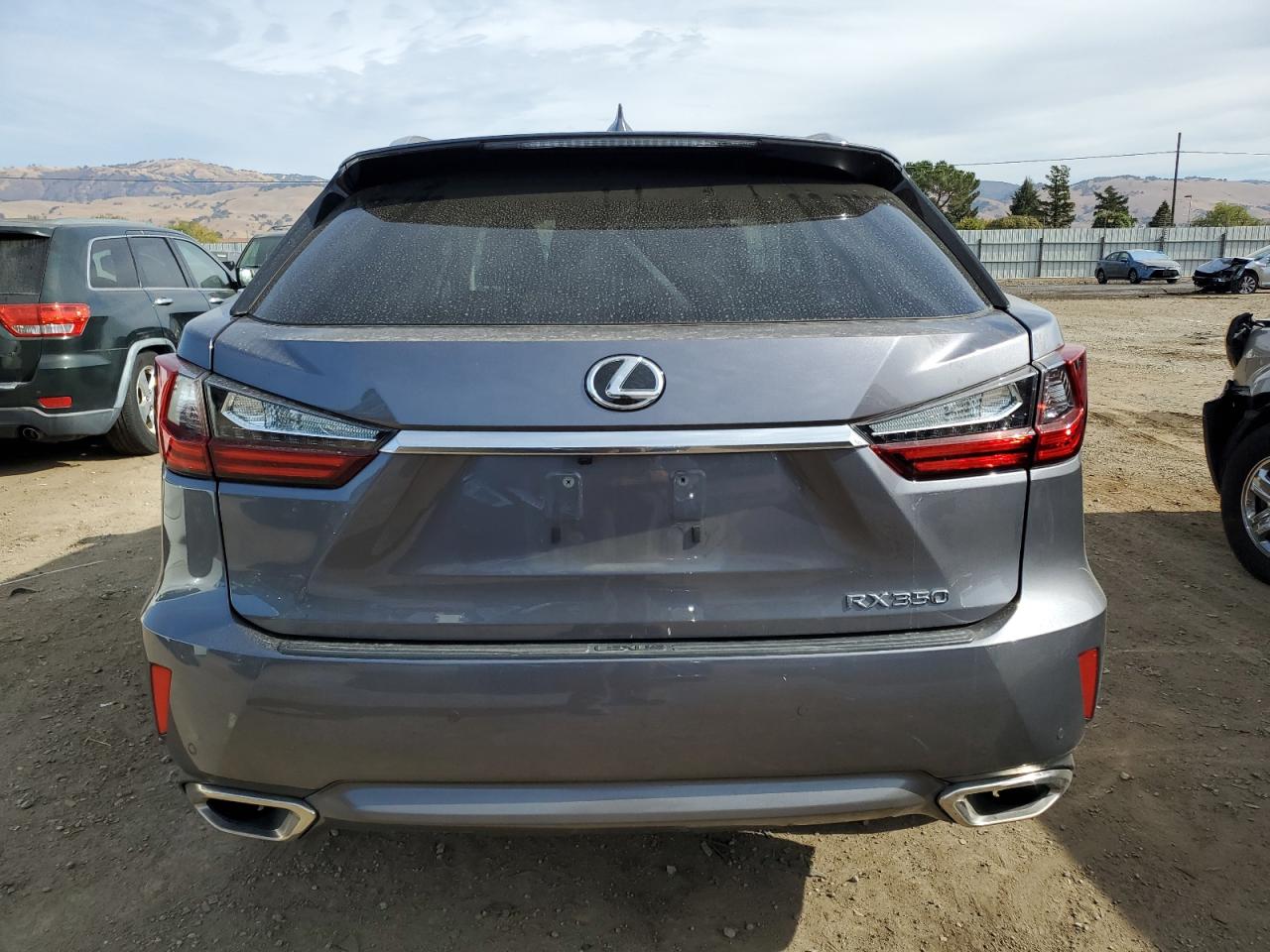 2016 Lexus Rx 350 Base VIN: 2T2BZMCA9GC014789 Lot: 79119654