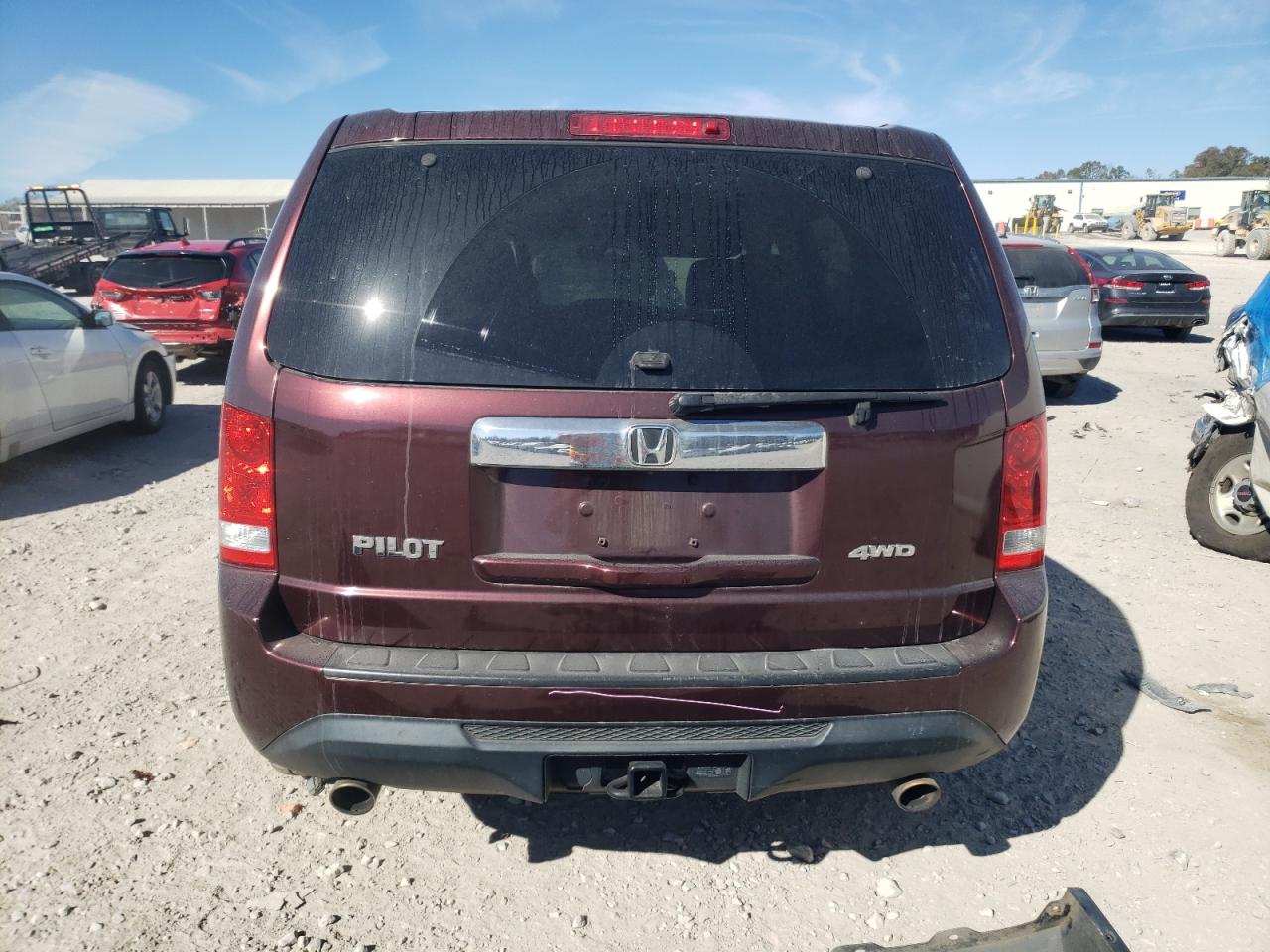 2013 Honda Pilot - Image 6