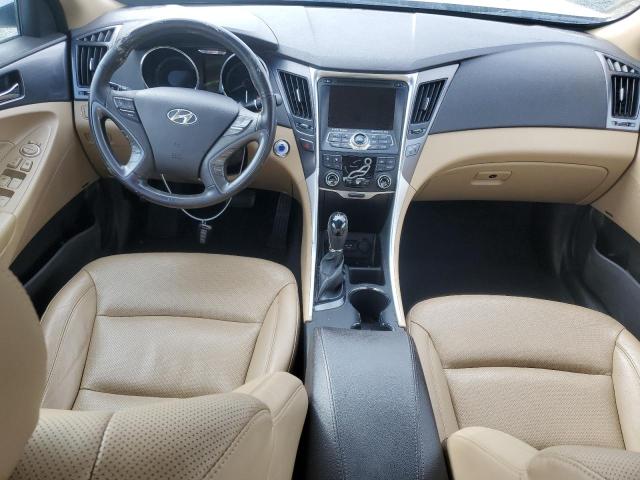  HYUNDAI SONATA 2013 Белы