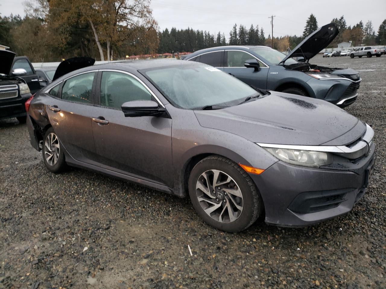 2016 Honda Civic - Image 4