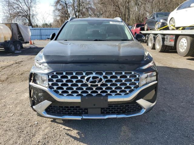  HYUNDAI SANTA FE 2022 Чорний