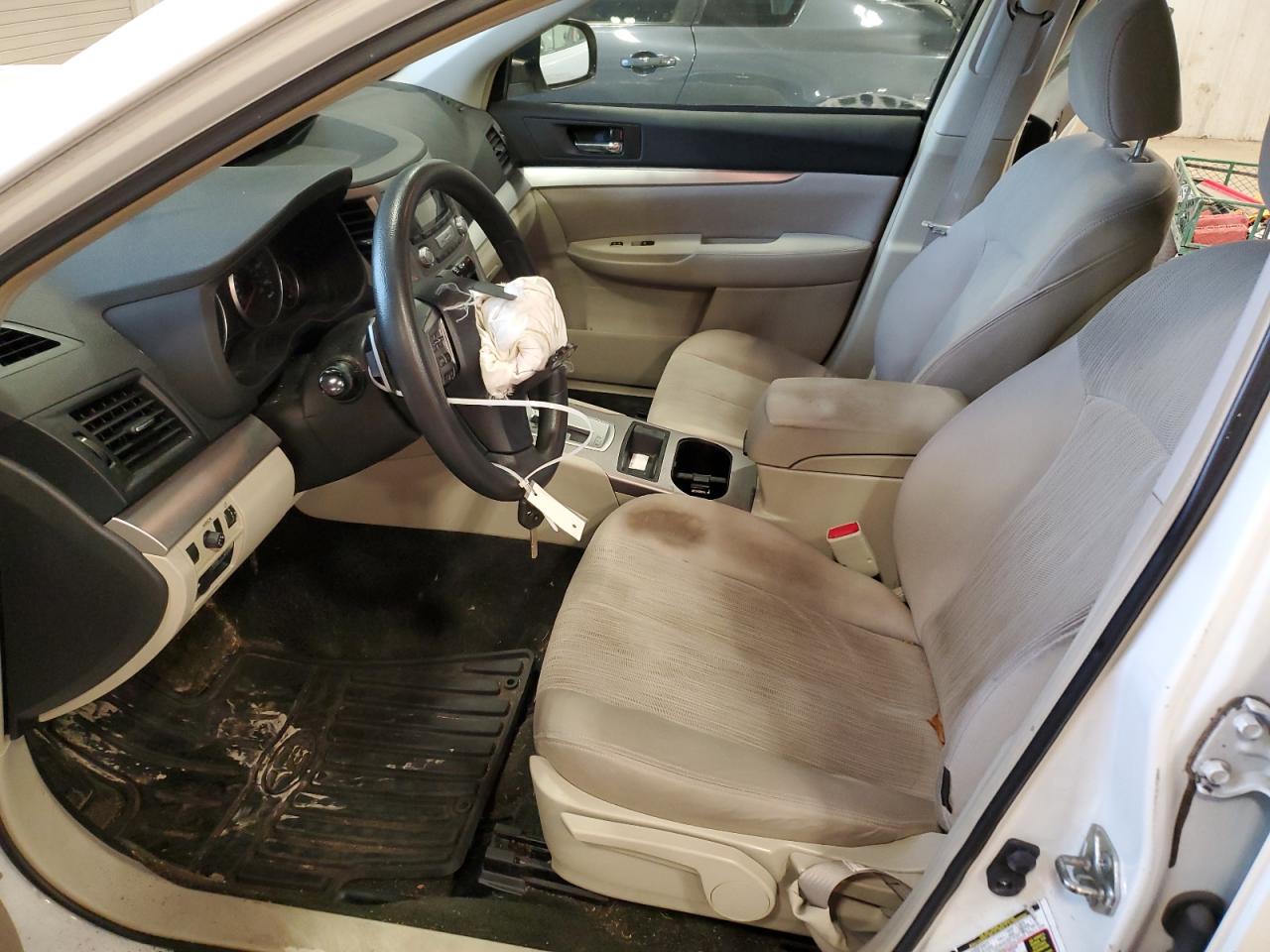 2014 Subaru Outback - Image 7