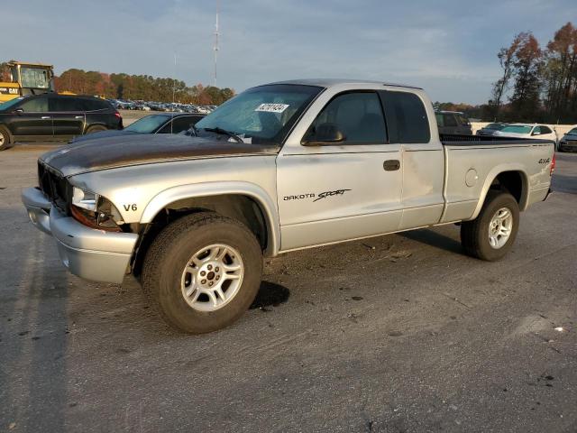 2001 Dodge Dakota  de vânzare în Dunn, NC - Front End