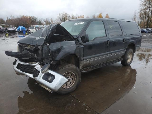 2004 Ford Excursion Xlt