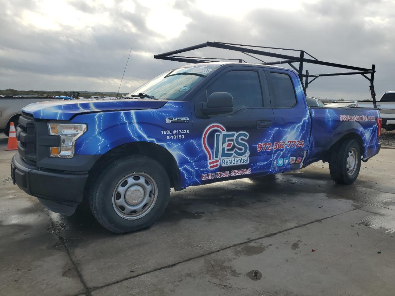 2016 Ford F-150 - Image 1