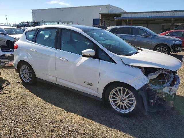  FORD CMAX 2013 White