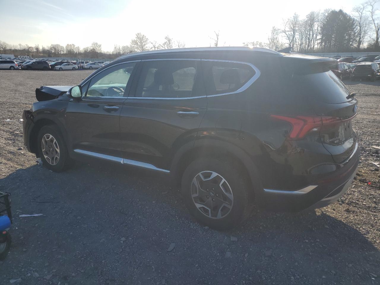 2021 Hyundai Santa Fe - Image 2