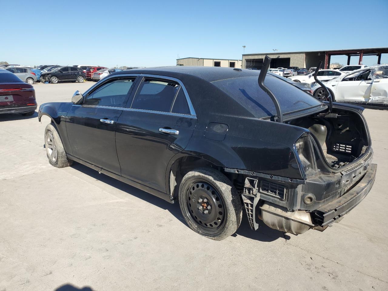 2012 Chrysler 300 - Image 2