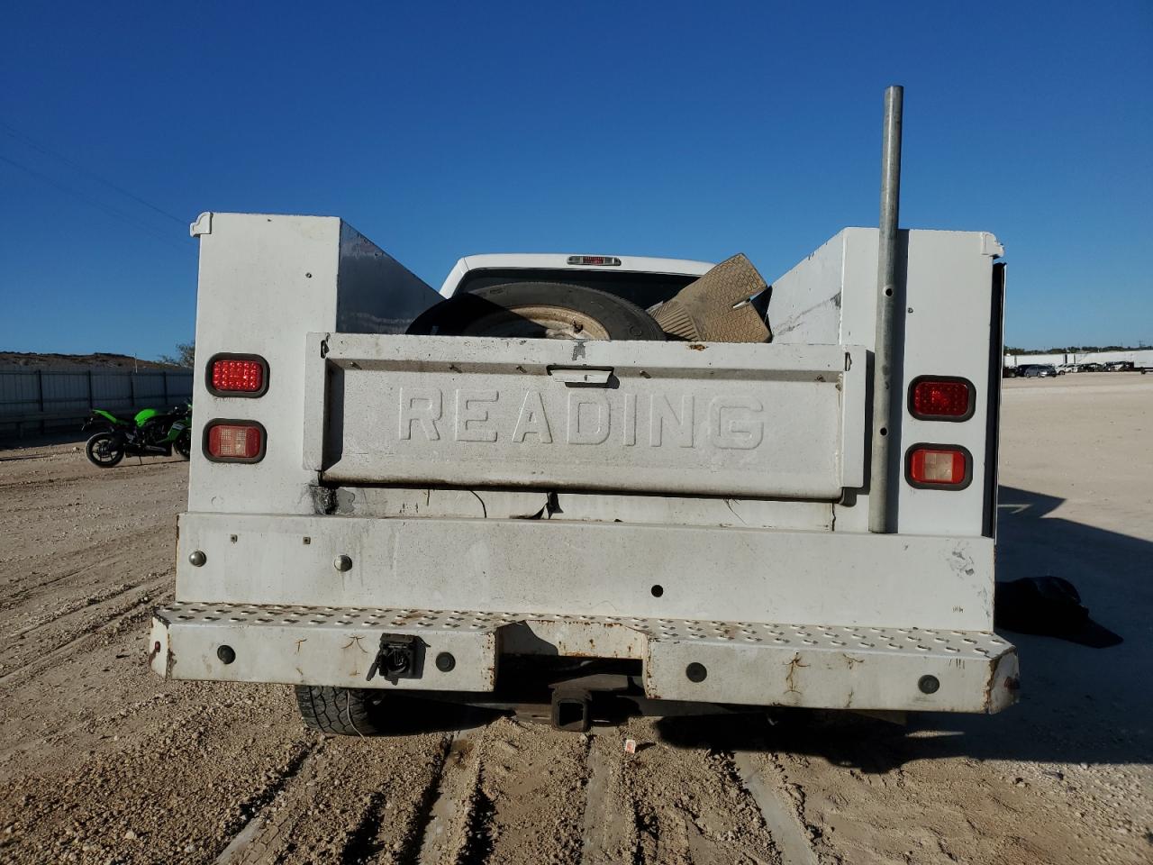 2015 Ford F350 Super Duty VIN: 1FT8W3BT5FEB45914 Lot: 81304634