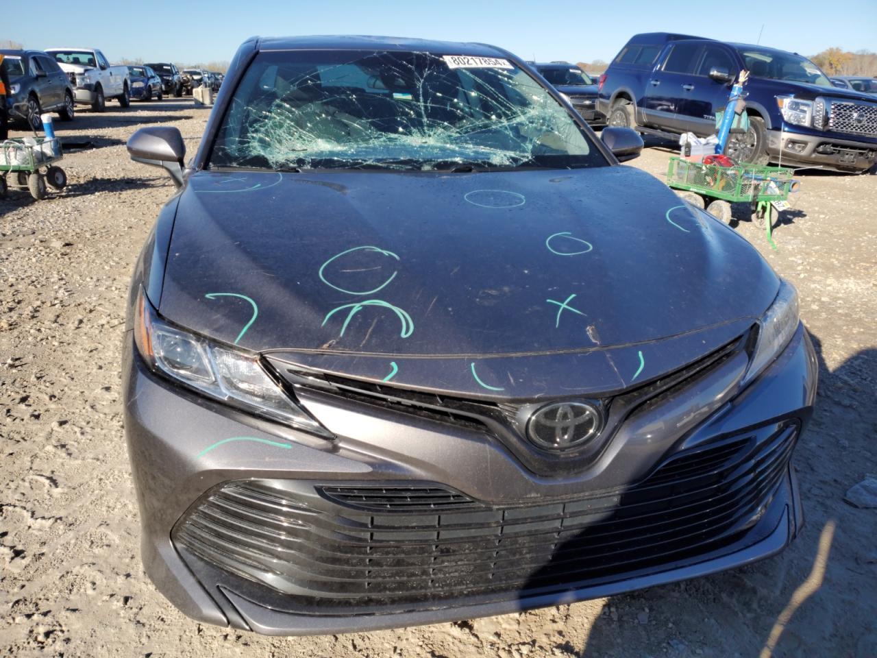 2018 Toyota Camry - Image 5