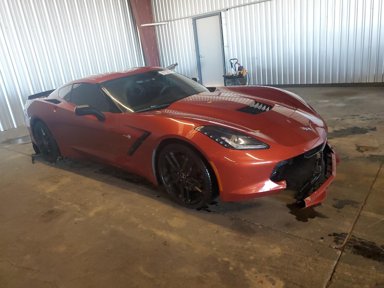 2015 Chevrolet Corvette - Image 4
