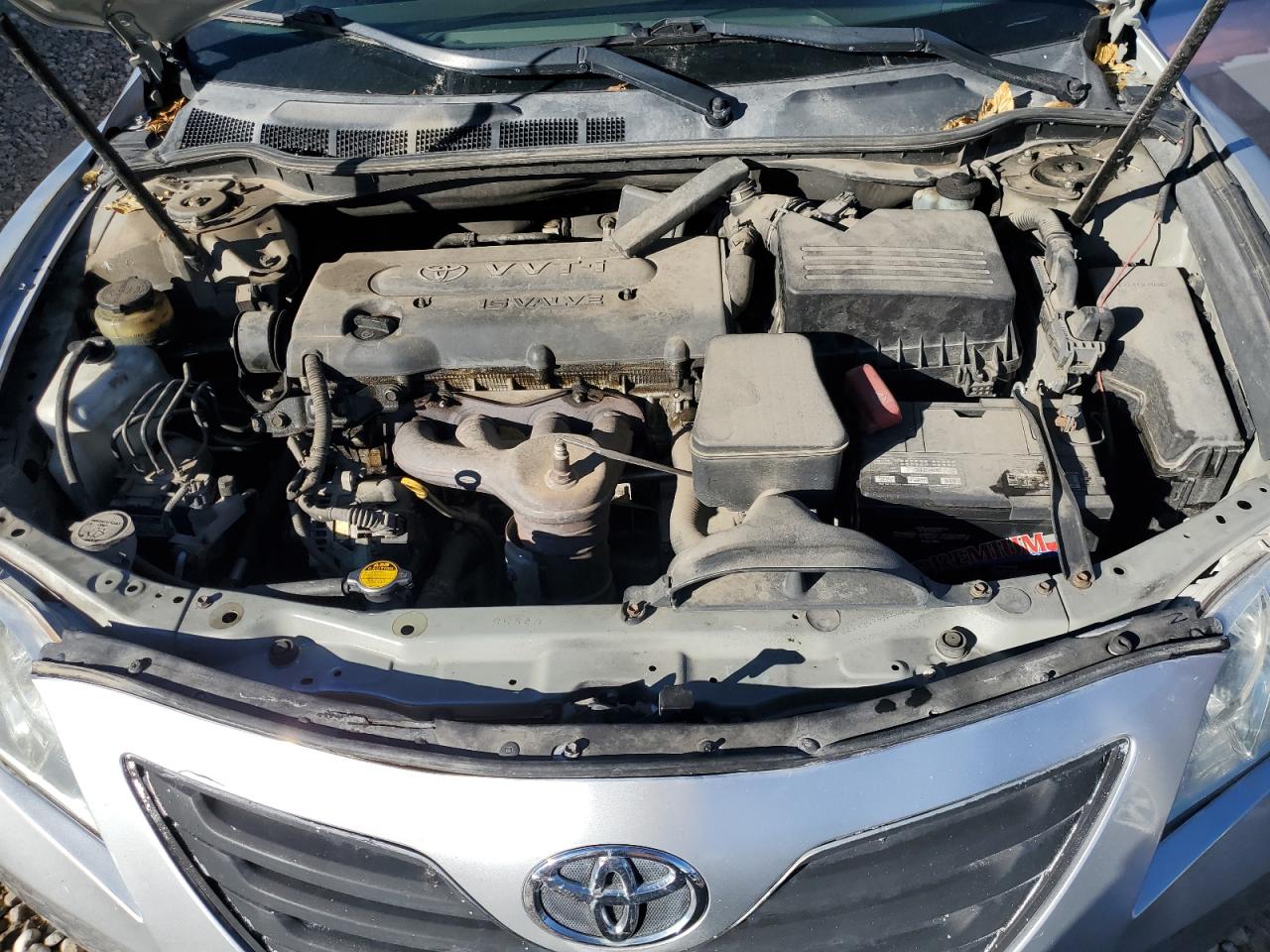 4T1BE46K77U004491 2007 Toyota Camry Ce