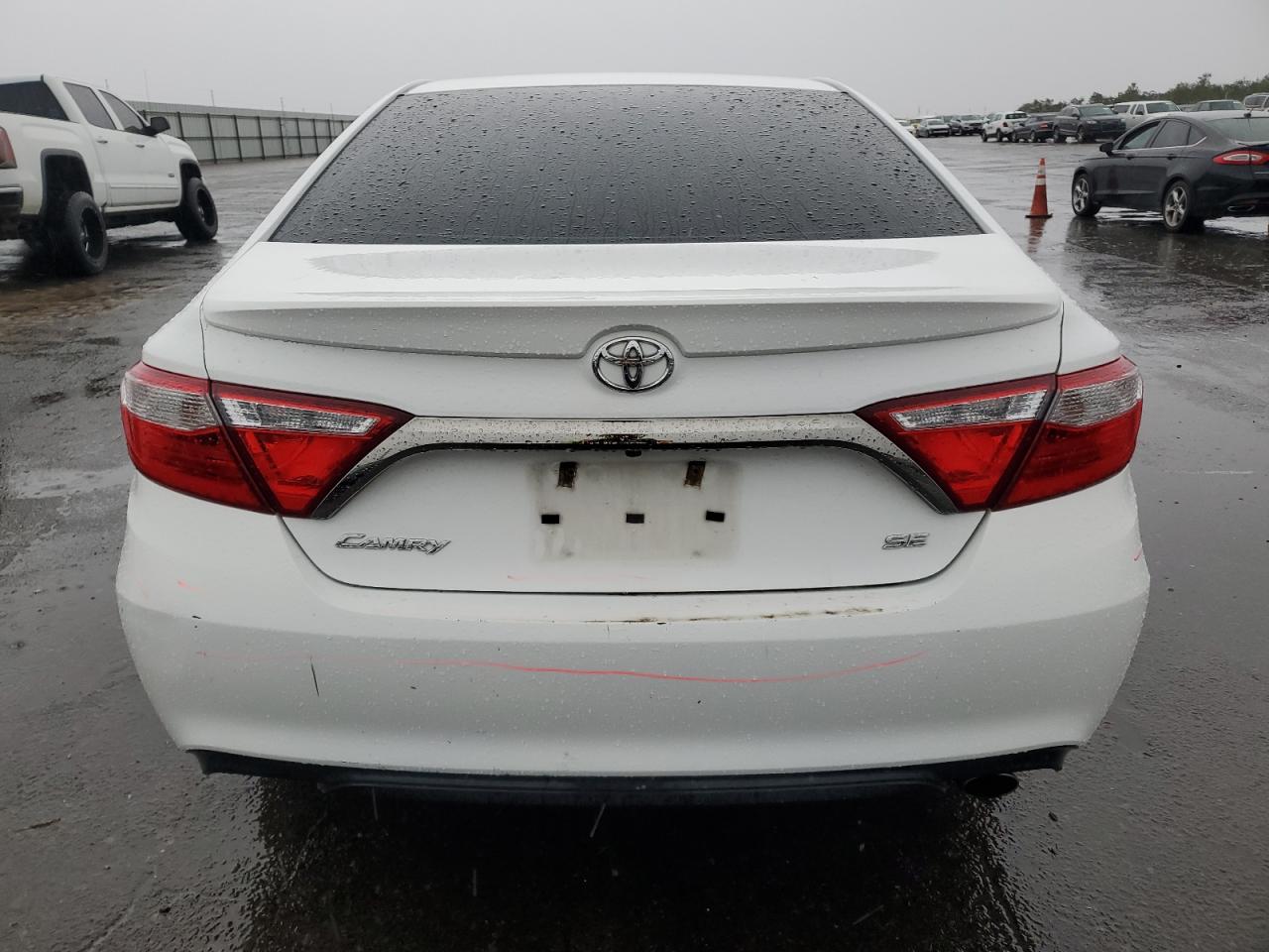 VIN 4T1BF1FK1HU776790 2017 TOYOTA CAMRY no.6