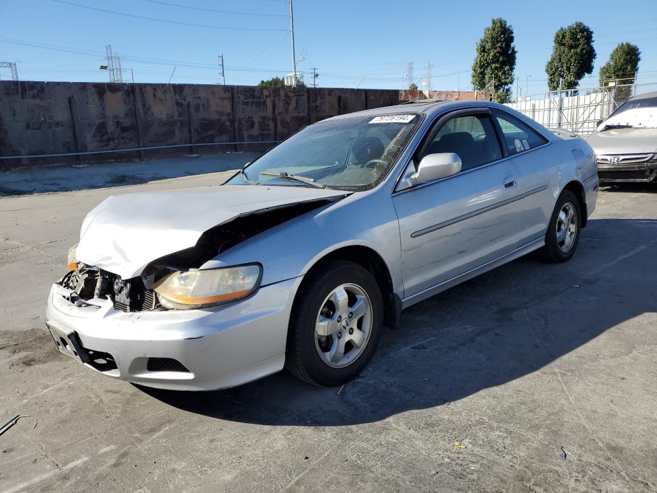 2001 Honda Accord - Image 1