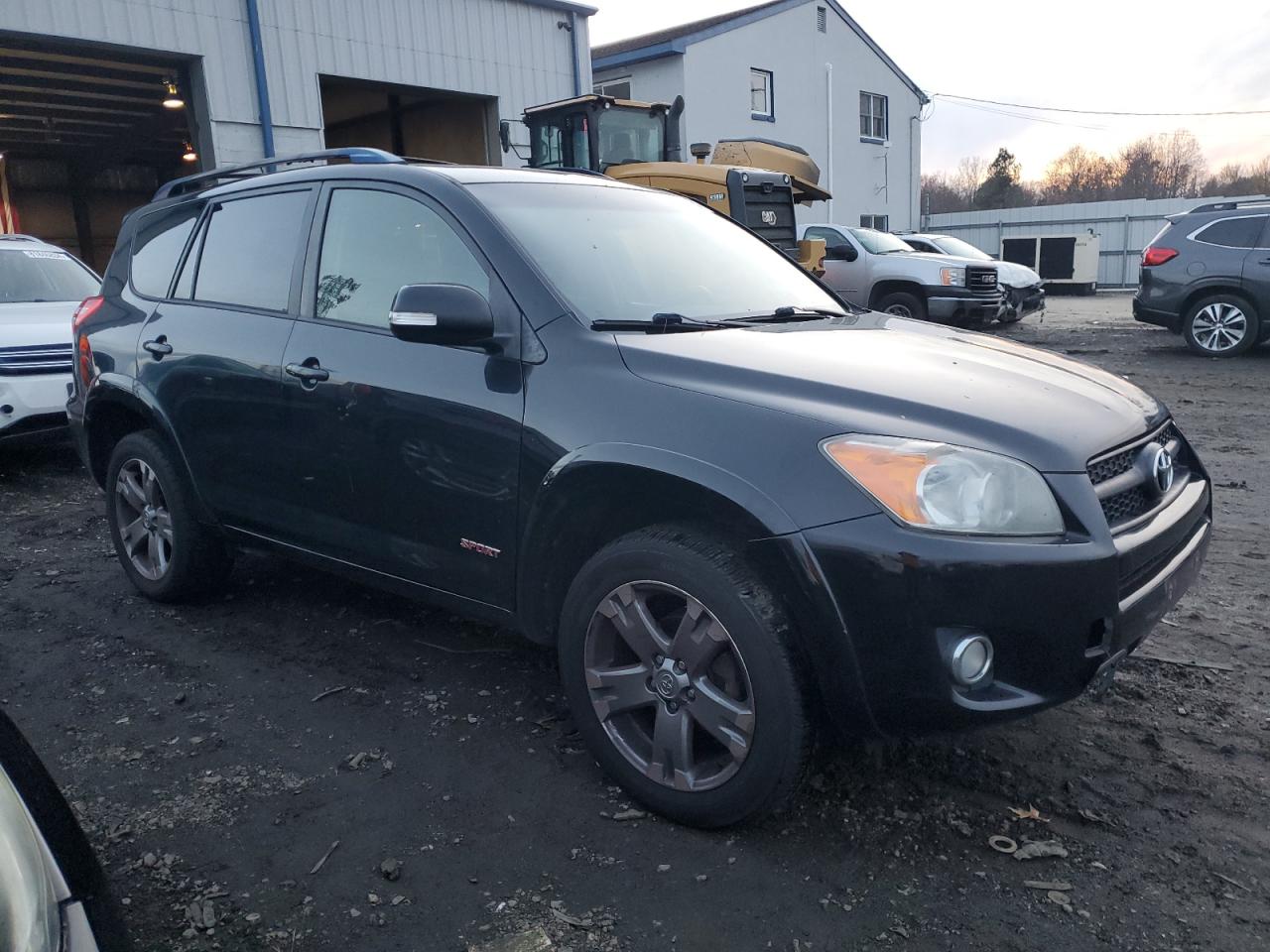 2012 Toyota RAV 4 - Image 4