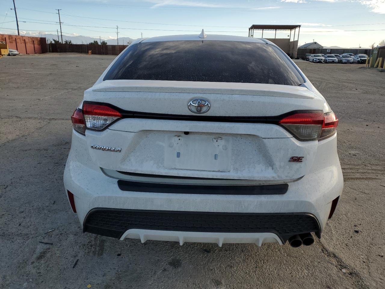 2020 Toyota Corolla - Image 6