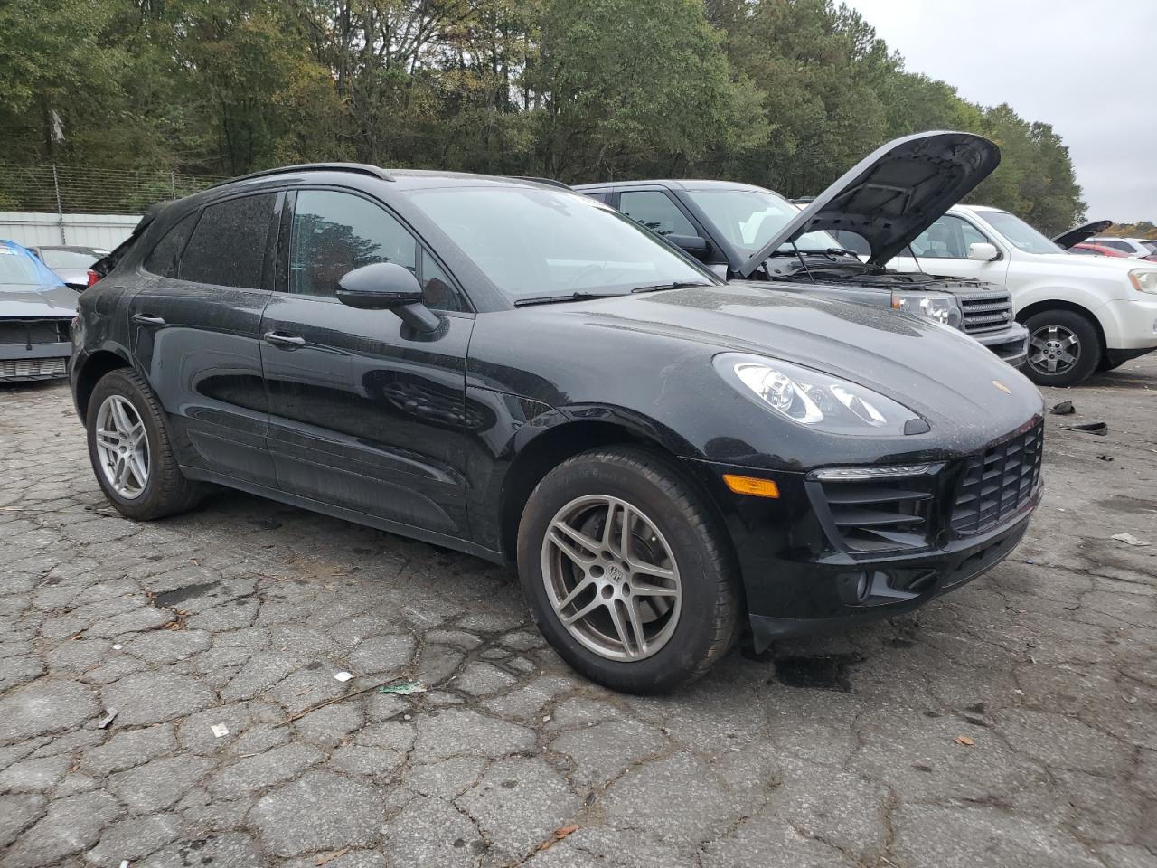 VIN WP1AA2A58JLB00174 2018 PORSCHE MACAN no.4