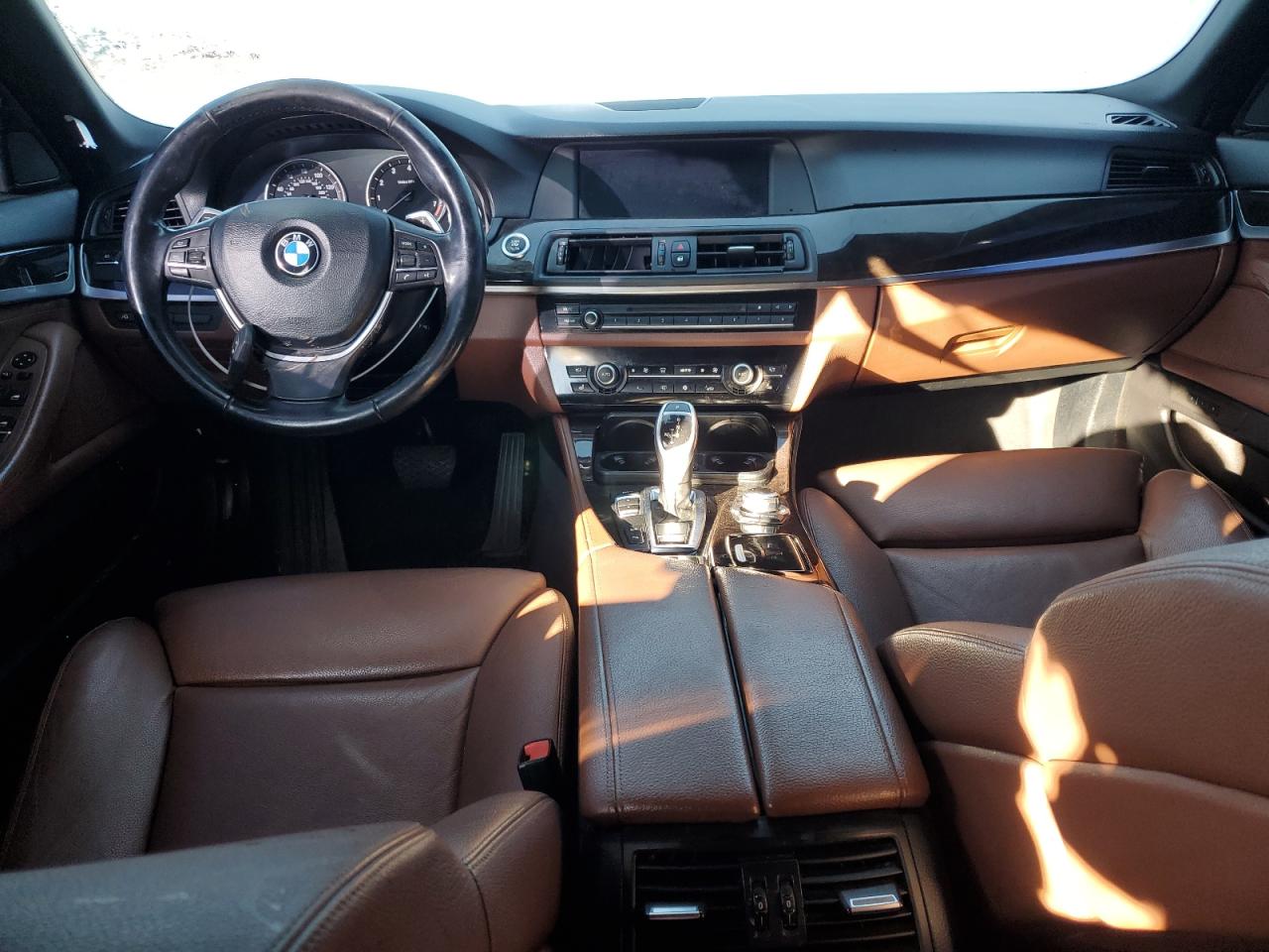 2011 BMW 5er - Image 8