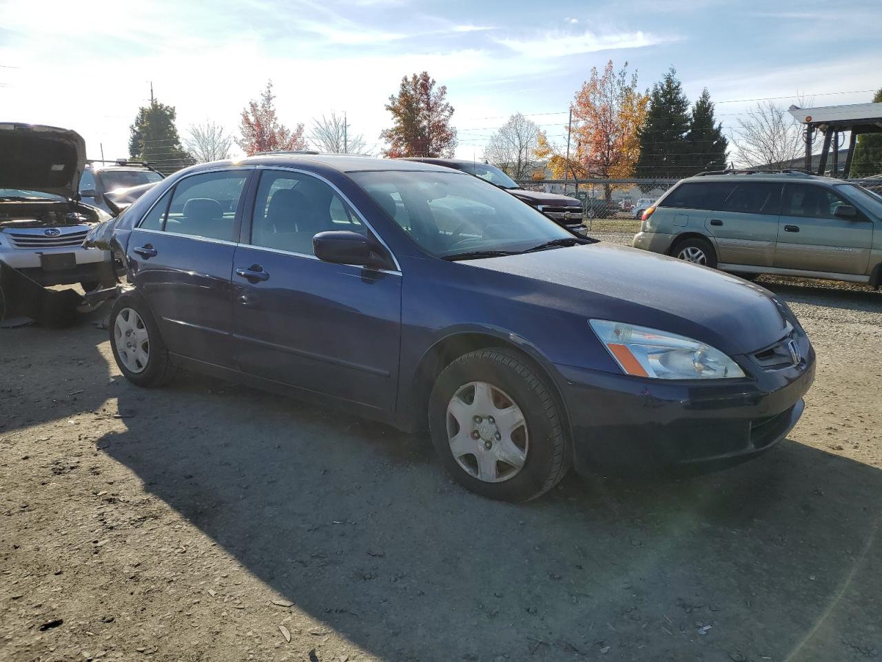 2005 Honda Accord - Image 4
