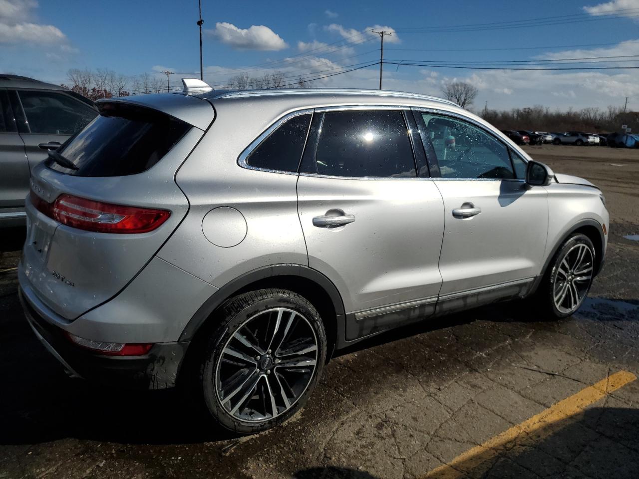 2017 Lincoln MKC - Image 3
