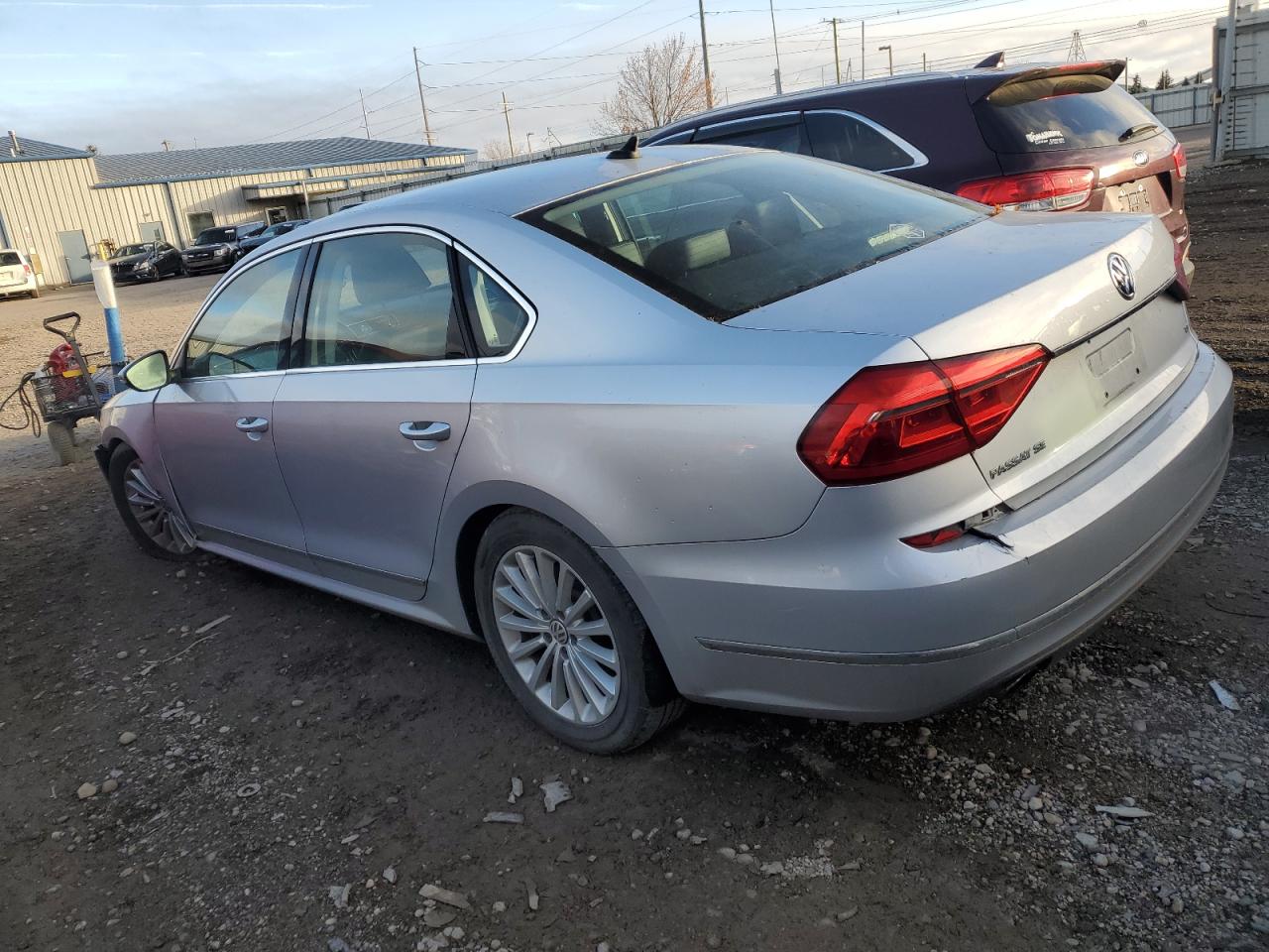 2016 Volkswagen Passat - Image 2