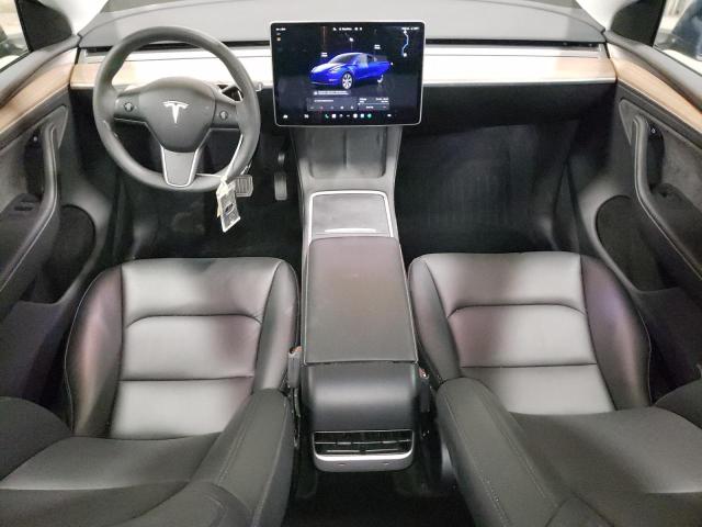  TESLA MODEL Y 2023 Синий