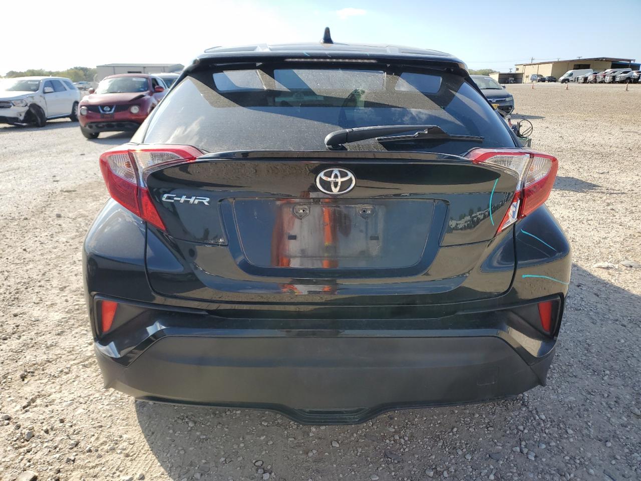 2019 Toyota C-Hr Xle VIN: JTNKHMBX6K1013105 Lot: 80441414