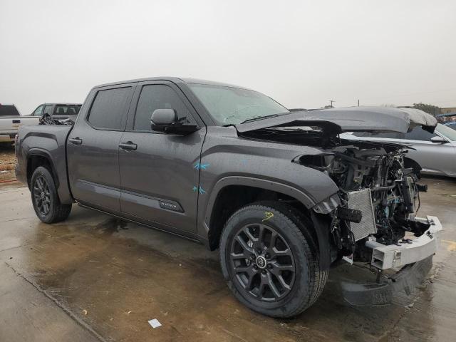  TOYOTA TUNDRA 2024 Серый