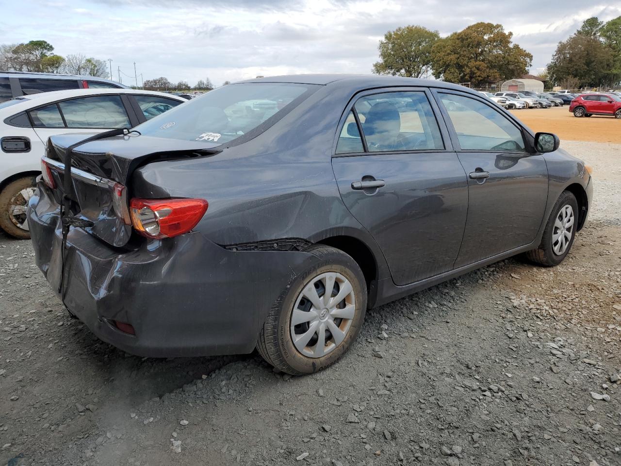 VIN 2T1BU4EE6DC120356 2013 TOYOTA COROLLA no.3