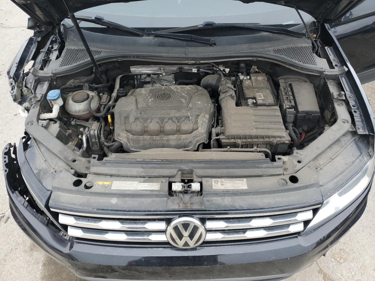 VIN 3VV0B7AX1KM182985 2019 VOLKSWAGEN TIGUAN no.12